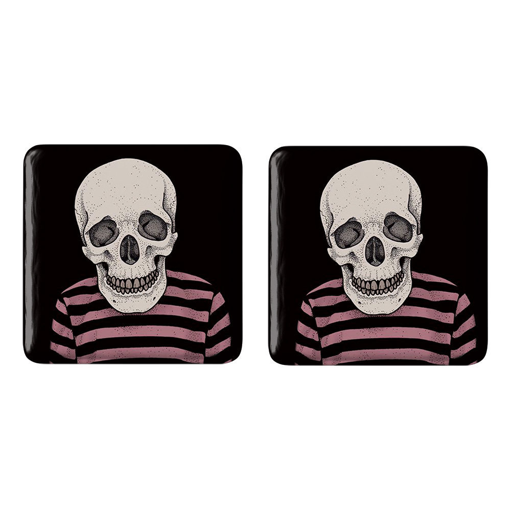 پیکسل خندالو مدل اسکلت کد 1171 به همراه مگنت