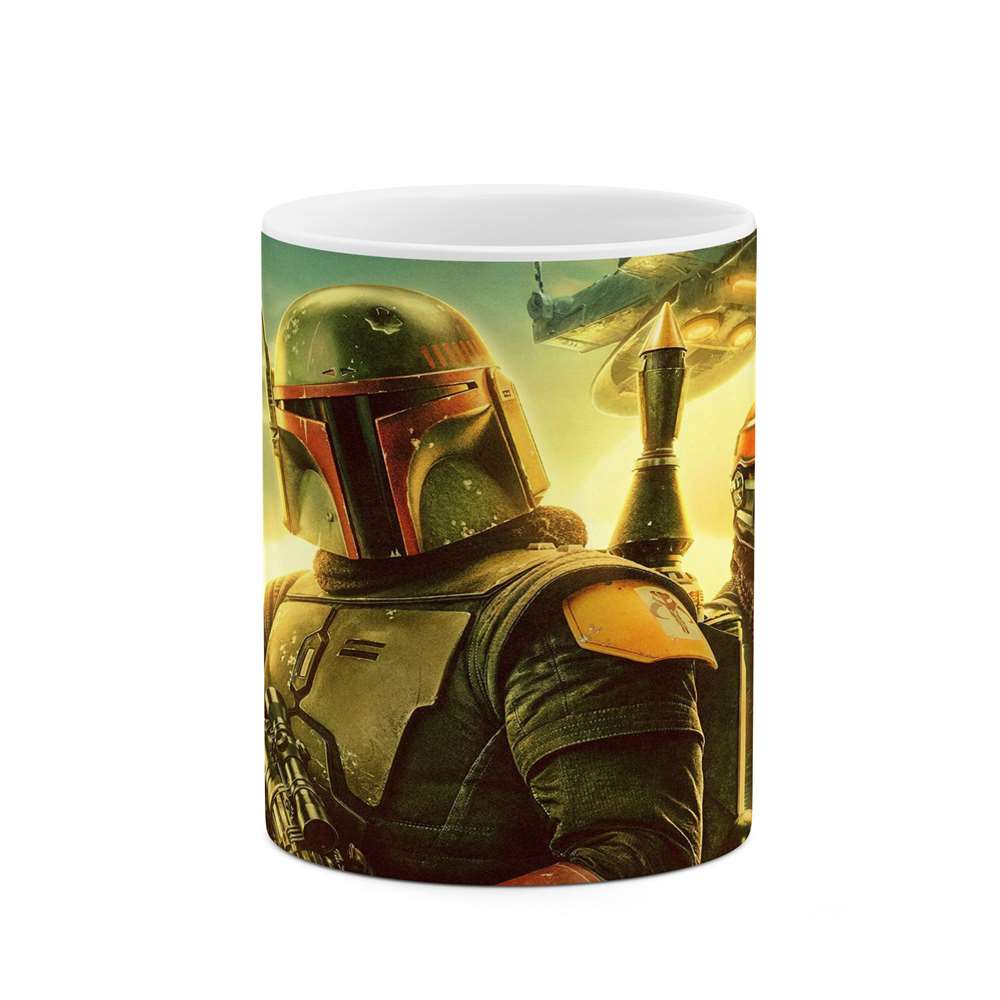 ماگ کاکتی طرح فیلم مدل mgs16190