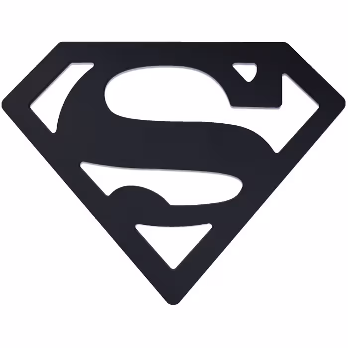 دیوارکوب مدل Superman
