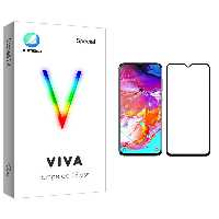 محافظ صفحه نمایش جانبو مدل Viva Glass مناسب برای گوشی موبایل سامسونگ Galaxy A70 | کالا برتری