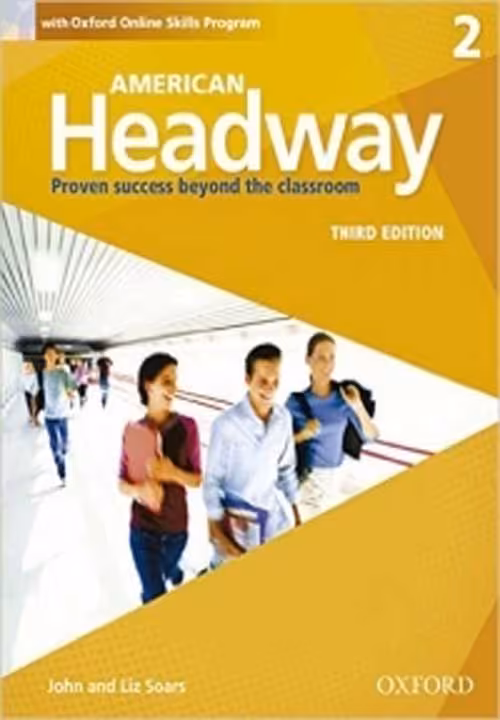 American Headway 2