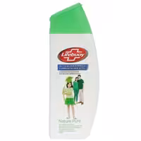 شامپو بدن لایف بوی Lifebuoy مدل Nature Pure حجم 300 میلی لیتر