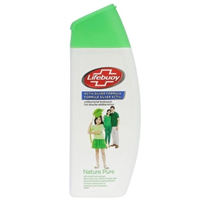 شامپو بدن لایف بوی Lifebuoy مدل Nature Pure حجم 300 میلی لیتر