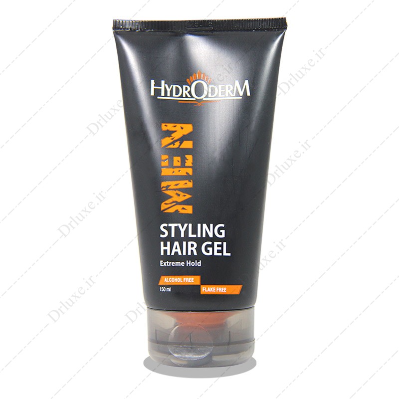 مشخصات، قیمت و خرید ژل موی سر آقایان هیدرودرم 150 میلی لیتر - داروخانه آنلاین دکتر لوکس