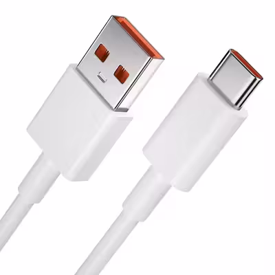 کابل تبدیل USB به  USB-C صوفیا مدل NOTE 9s / NOTE 9 pro طول 1 متر