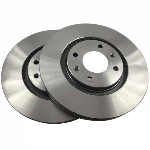 خرید دیسک ترمز چرخ جلو پژو 207عظام دو عددی کد 3186006 | اتوموبی