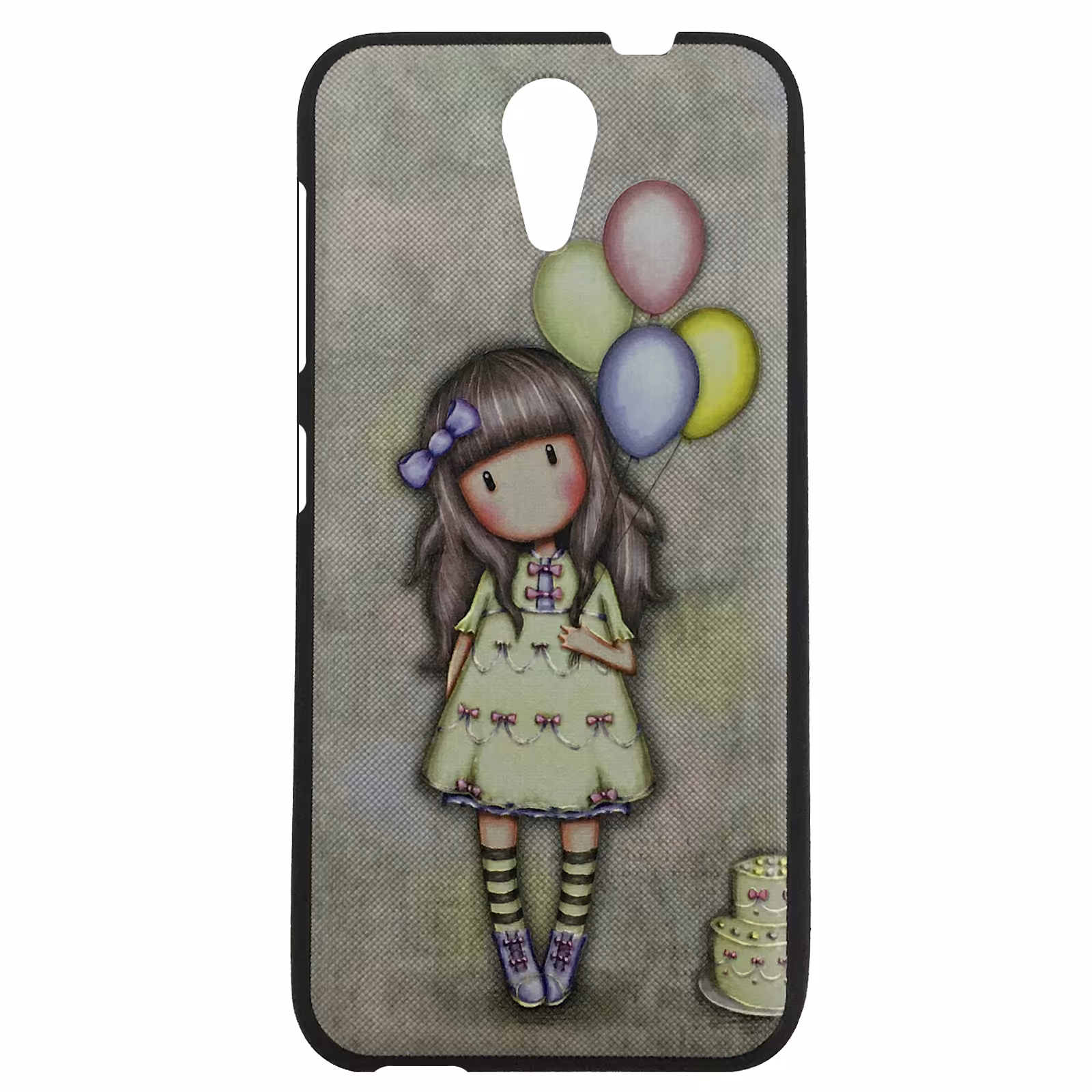 کاور مدل D0725 مناسب برای گوشی موبایل اچ تی سی Desire 620