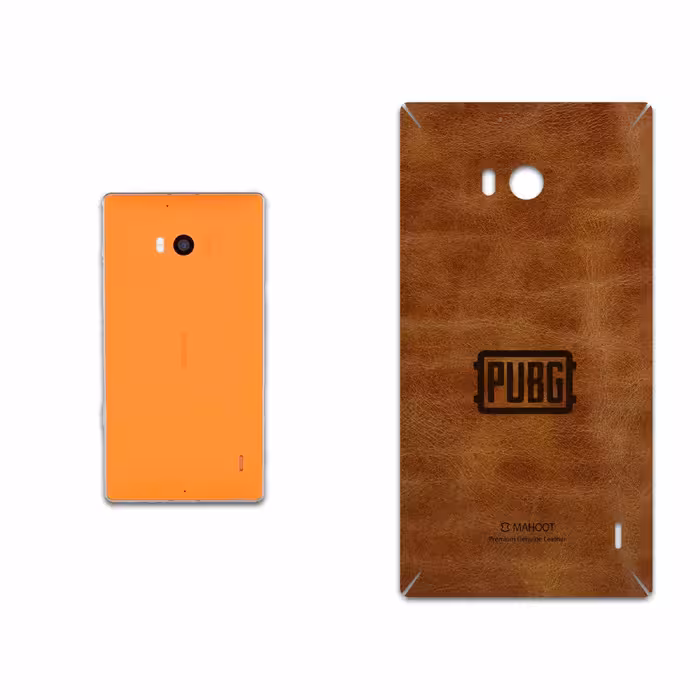برچسب پوششی ماهوت مدل BFL-PUBG مناسب برای گوشی موبایل نوکیا Lumia 930