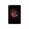 برچسب پوششی ماهوت مدل Pizza مناسب برای تبلت اپل iPad mini 2 2013 A1491