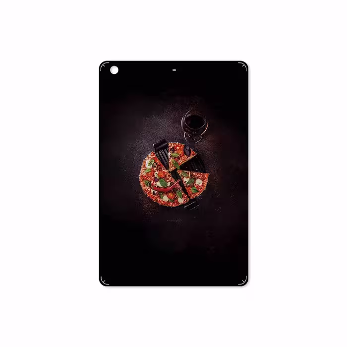 برچسب پوششی ماهوت مدل Pizza مناسب برای تبلت اپل iPad mini 2 2013 A1491