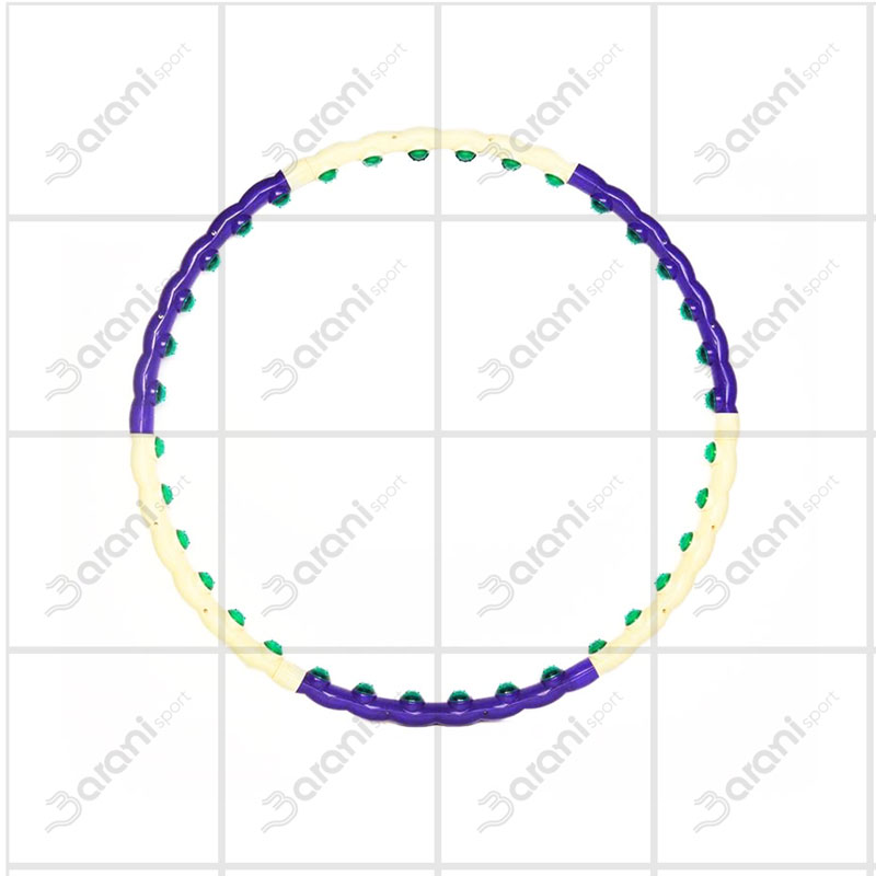 حلقه لاغری هولاهوپ تن زیب مدل جادویی