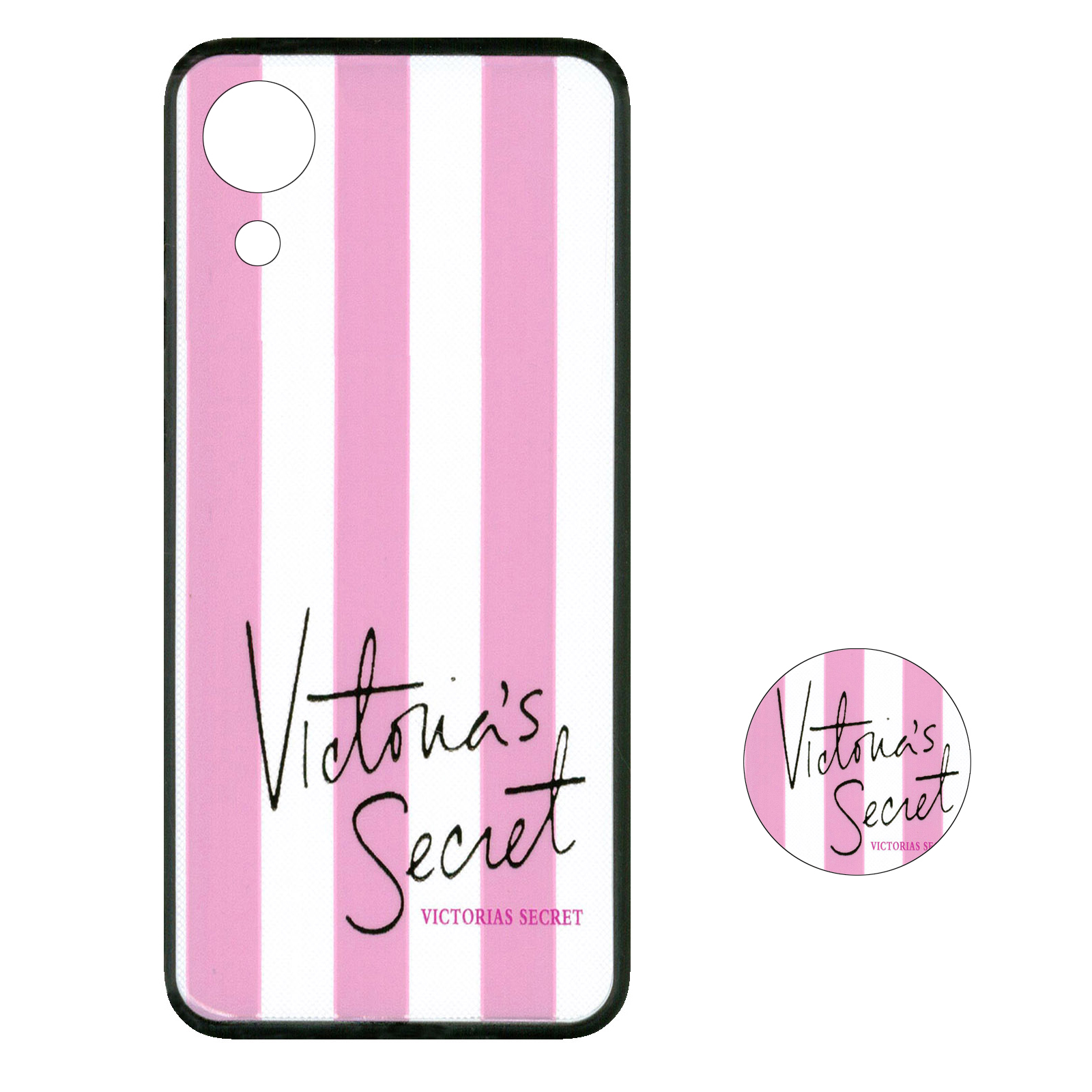 کاور کد 2065 مناسب برای گوشی موبایل سامسونگ Galaxy A03 Core  به همراه پایه نگهدارنده