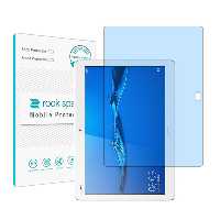 محافظ صفحه نمایش ضداشعه آبی راک اسپیس مدل HyBLU مناسب برای تبلت هوآوی M3 lite edition 10.1 | کالا برتری