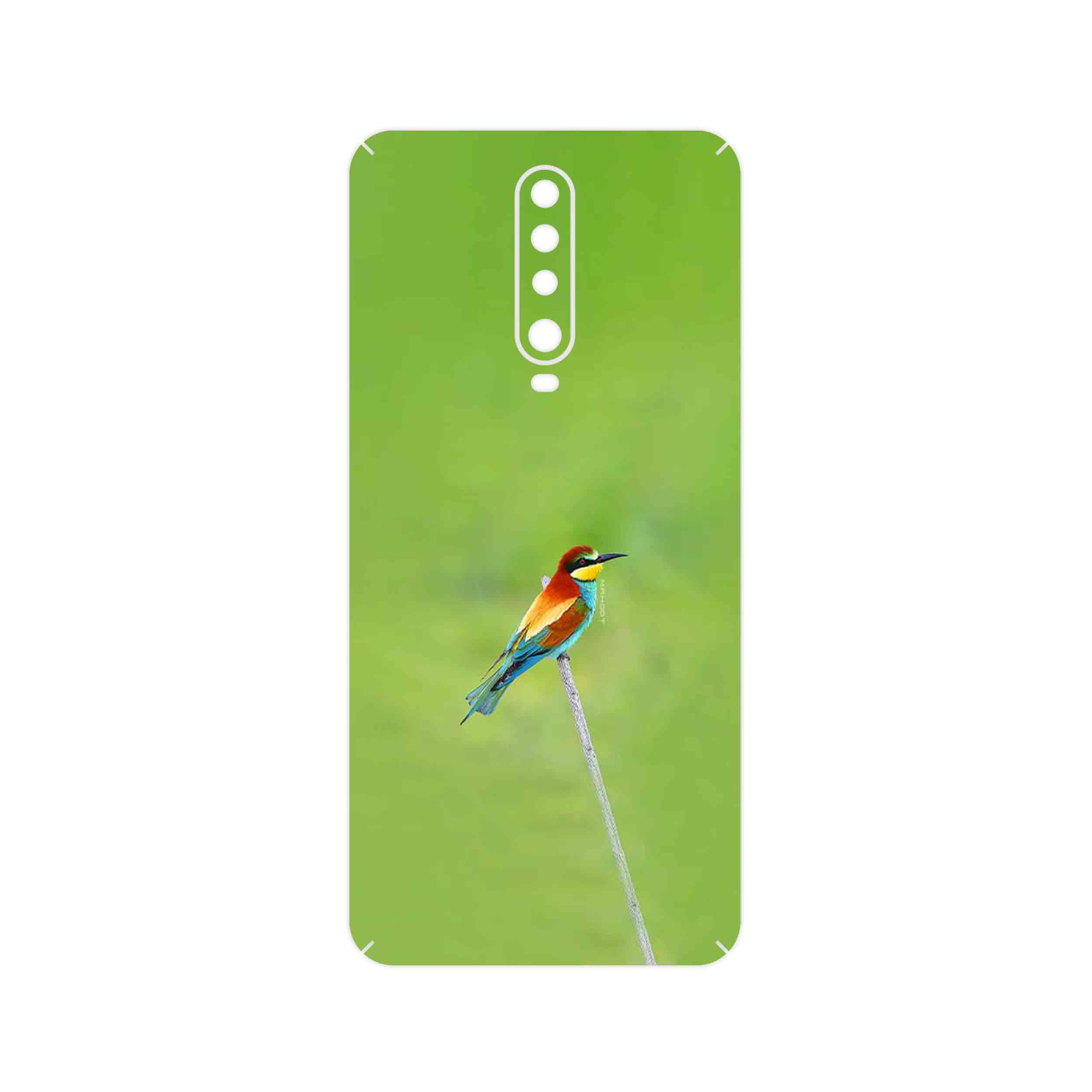 برچسب پوششی ماهوت مدل European bee-eater مناسب برای گوشی موبایل شیائومی Redmi K30