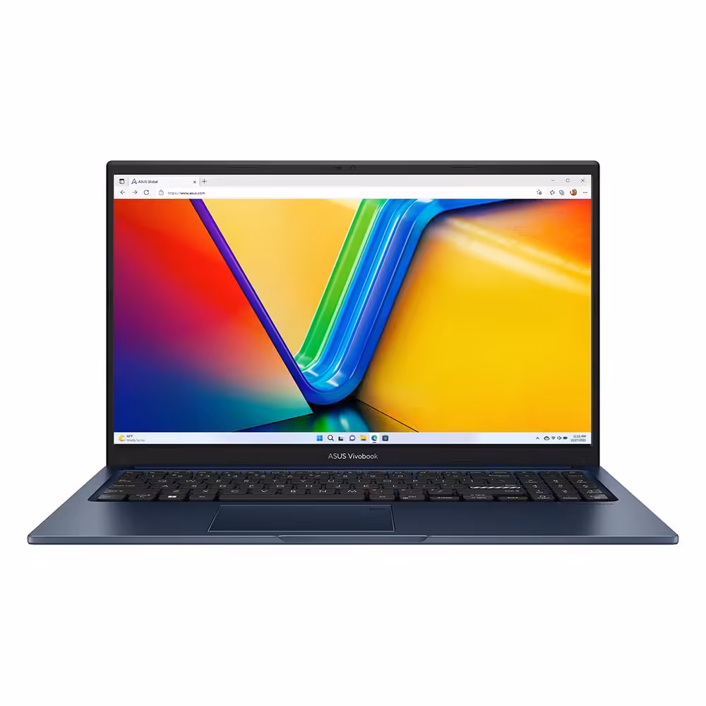 لپ تاپ ایسوس 15 اینچی مدل A1504VA-NJ533 پردازنده Core i3-1315u رم 20GB حافظه 512GB SSD گرافیک Intel