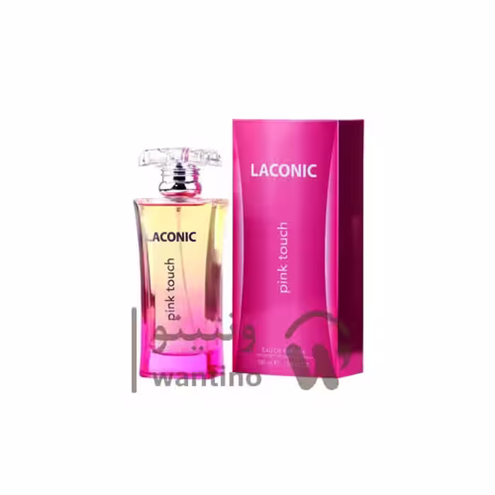 عطرادکلن زنانه لاگوست تاچ آف پینک روونا (Rovena Lacoste Touch of Pink)
