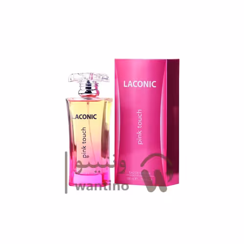 عطرادکلن زنانه لاگوست تاچ آف پینک روونا (Rovena Lacoste Touch of Pink)