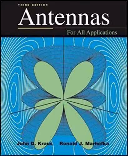 󾕇 دانلود کتاب Antennas For All Applications 3rd Edition, 3rd ed, 2001 - دانلود کتاب های دانشگاهی