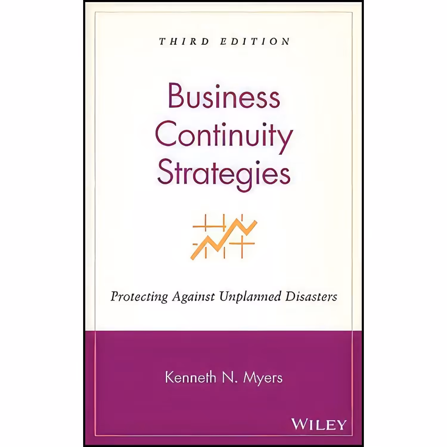 کتاب زبان اصلی Business Continuity Strategies اثر Kenneth N Myers