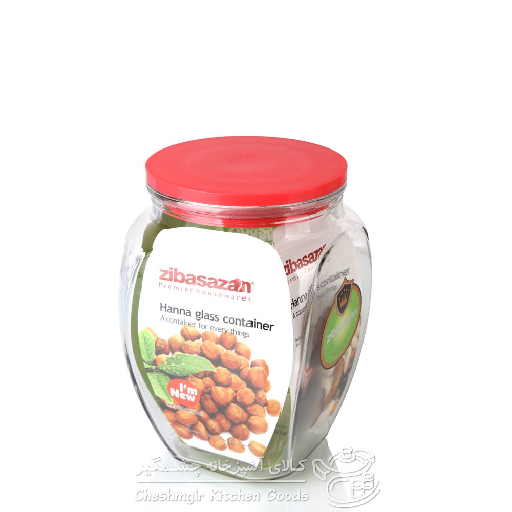 بانکه هانا استیل سایز3 زیباسازان مدل 11286