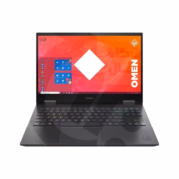 HP OMEN 15/I7-9750H/16/1TB 256GB/6GB-GTX1660Ti - لپ تاپ بروج