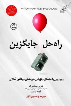 راه‌حل جایگزین: رویارویی با مشکل، بازیابی خویشتن و یافتن شادی | مرکز فرهنگی آبی