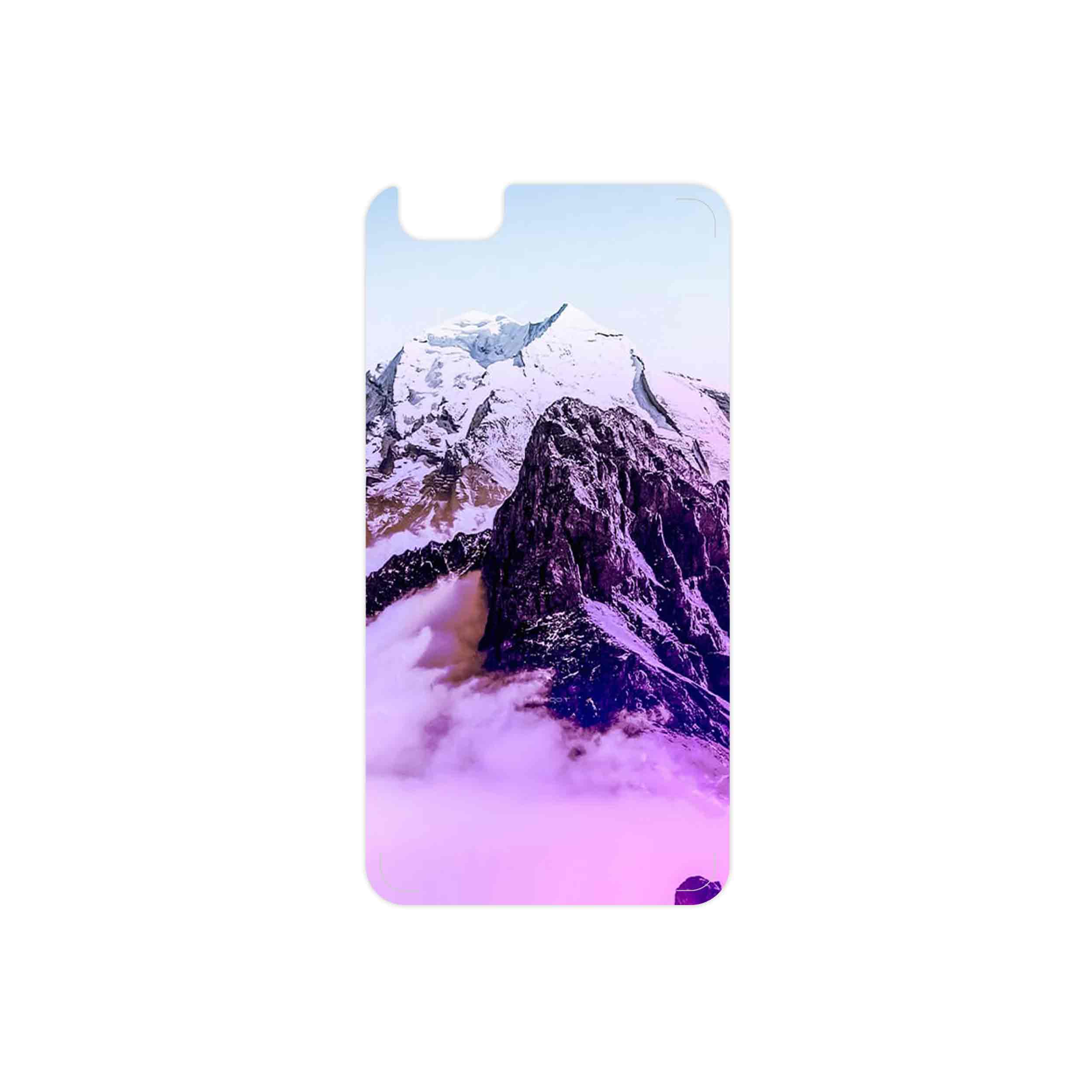 برچسب پوششی ماهوت مدل Mountaintop مناسب برای گوشی موبایل آنر 4X