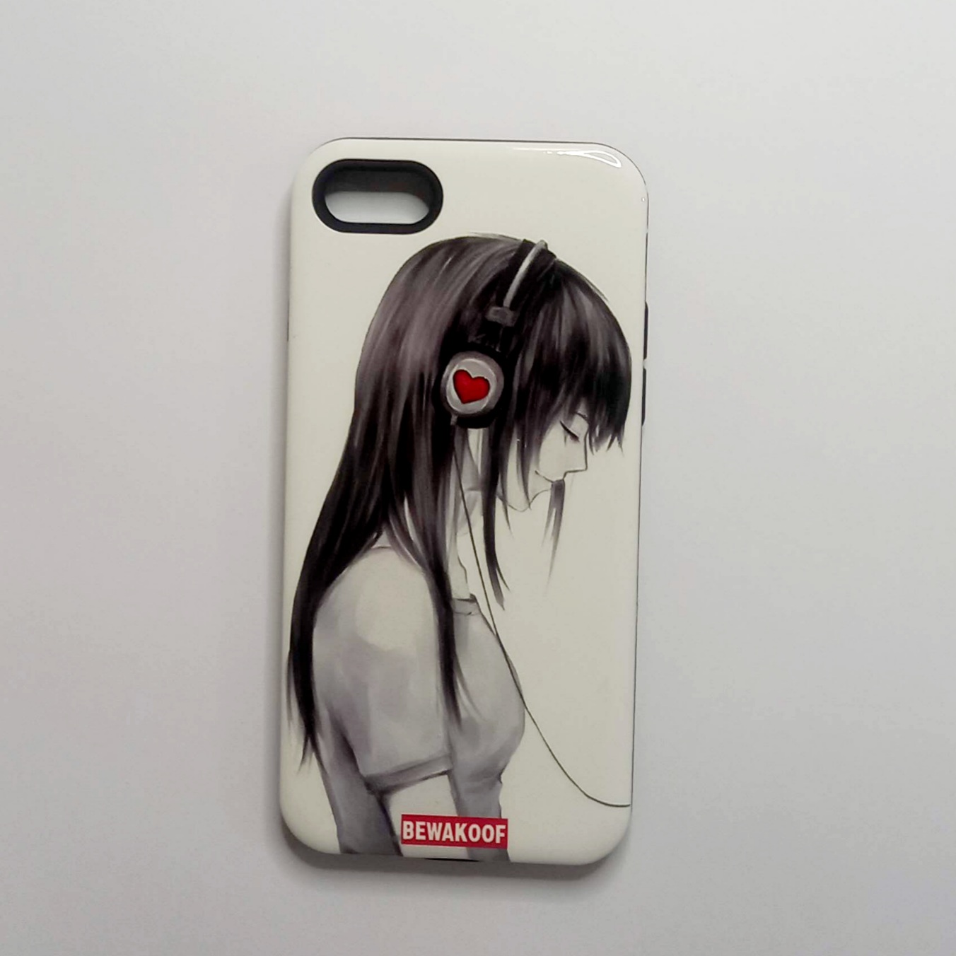 کاور بیواکف مدل m61m62 مناسب برای گوشی موبایل اپل iphone 7/8