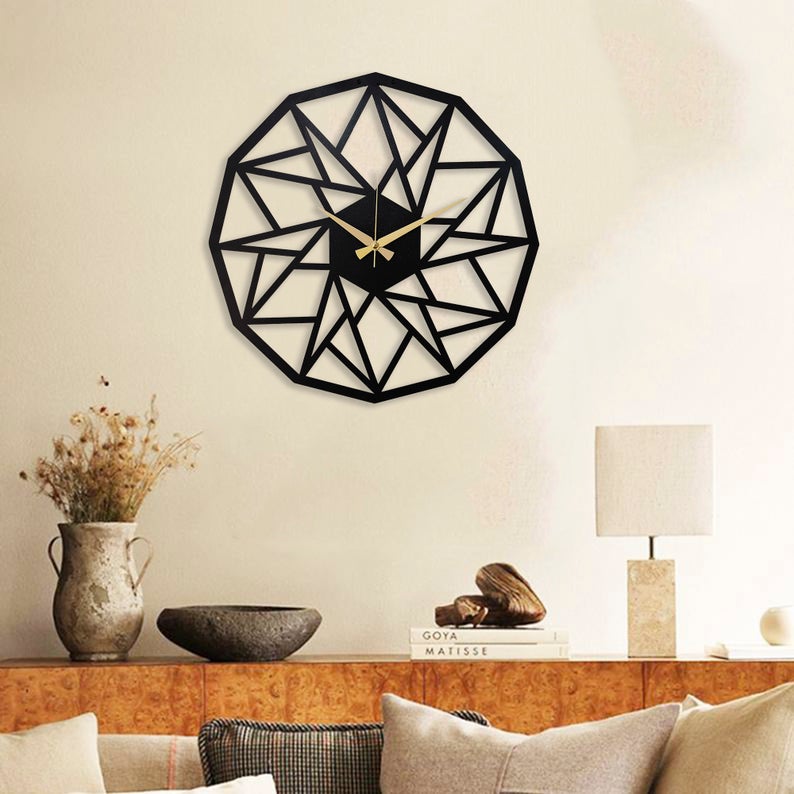 ساعت دیواری آتریکس مدل M805