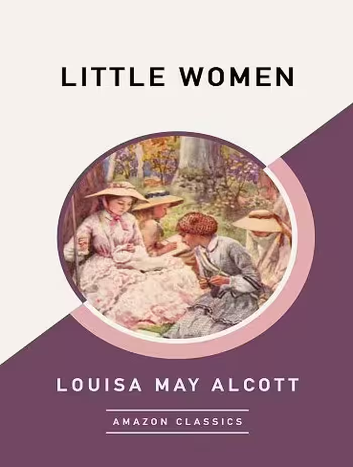 کتاب Little Women (AmazonClassics Edition) (زبان اصلی)