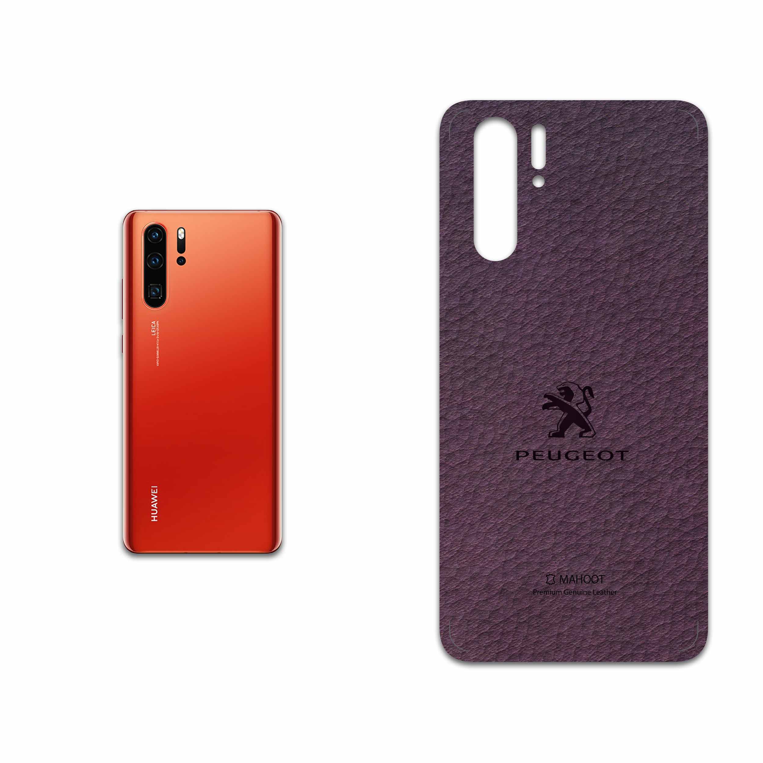 برچسب پوششی ماهوت مدل PL-PEGT مناسب برای گوشی موبایل هوآوی P30 Pro