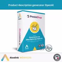 دانلود ماژول Product description generator OpenAI برای پرستاشاپ