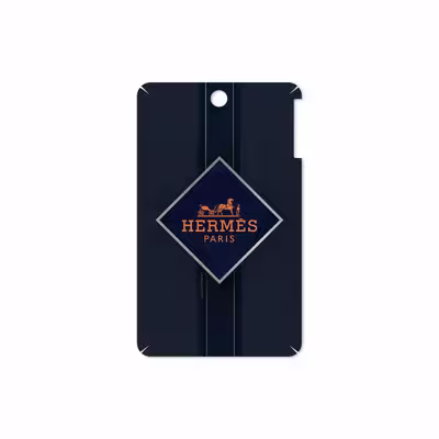 برچسب پوششی ماهوت مدل Hermes-Logo مناسب برای تبلت لنوو A7-50 A3500 2014