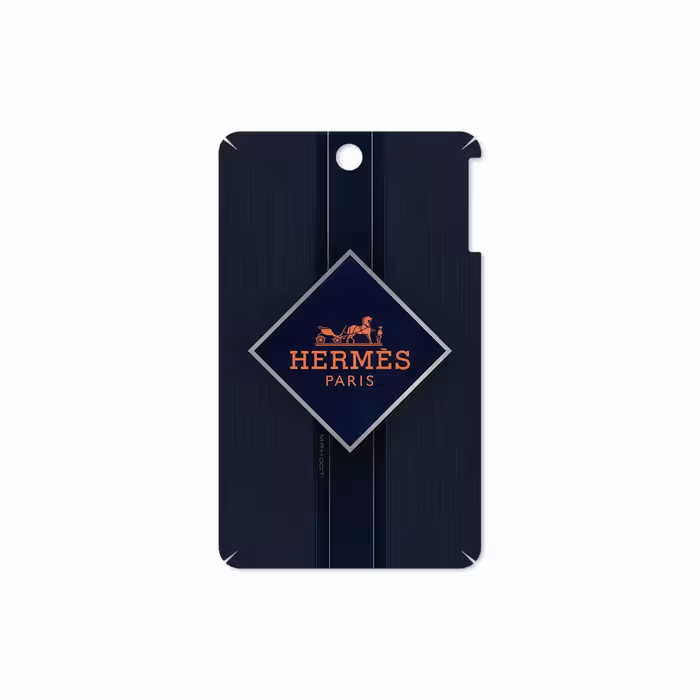 برچسب پوششی ماهوت مدل Hermes-Logo مناسب برای تبلت لنوو A7-50 A3500 2014