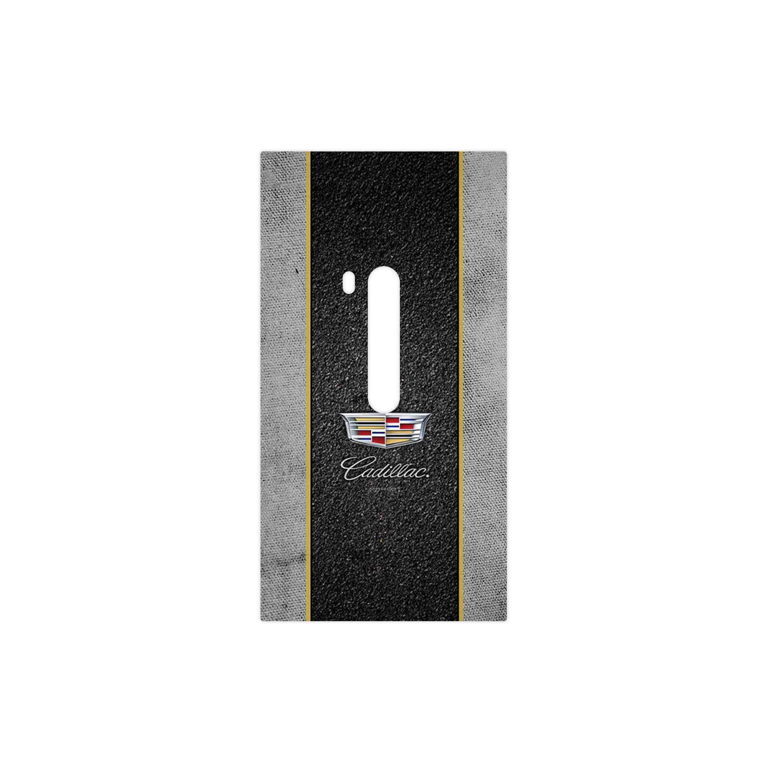 برچسب پوششی ماهوت مدل Cadillac مناسب برای گوشی موبایل نوکیا Lumia 920