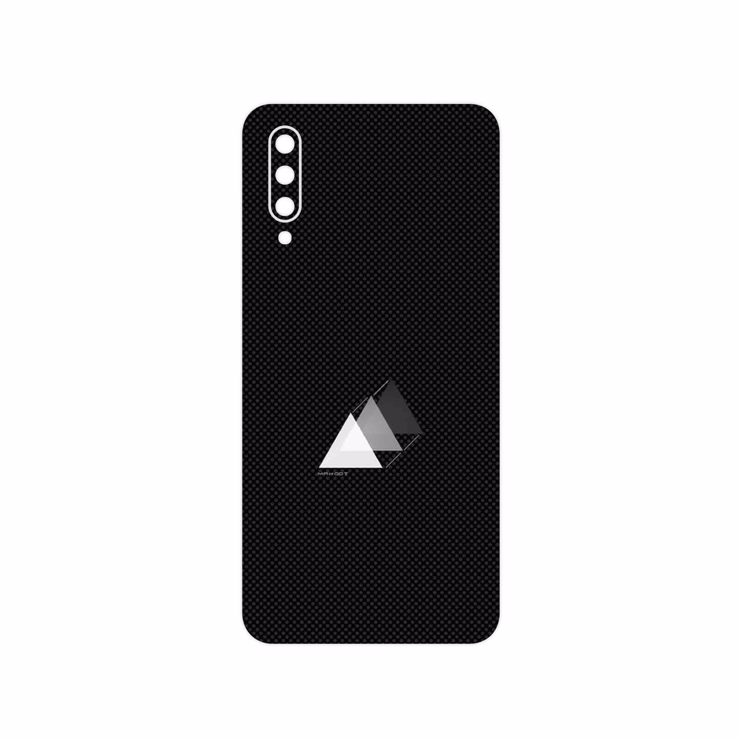 برچسب پوششی ماهوت مدل Minimal 3 Triangle Icon مناسب برای گوشی موبایل سامسونگ Galaxy A30s