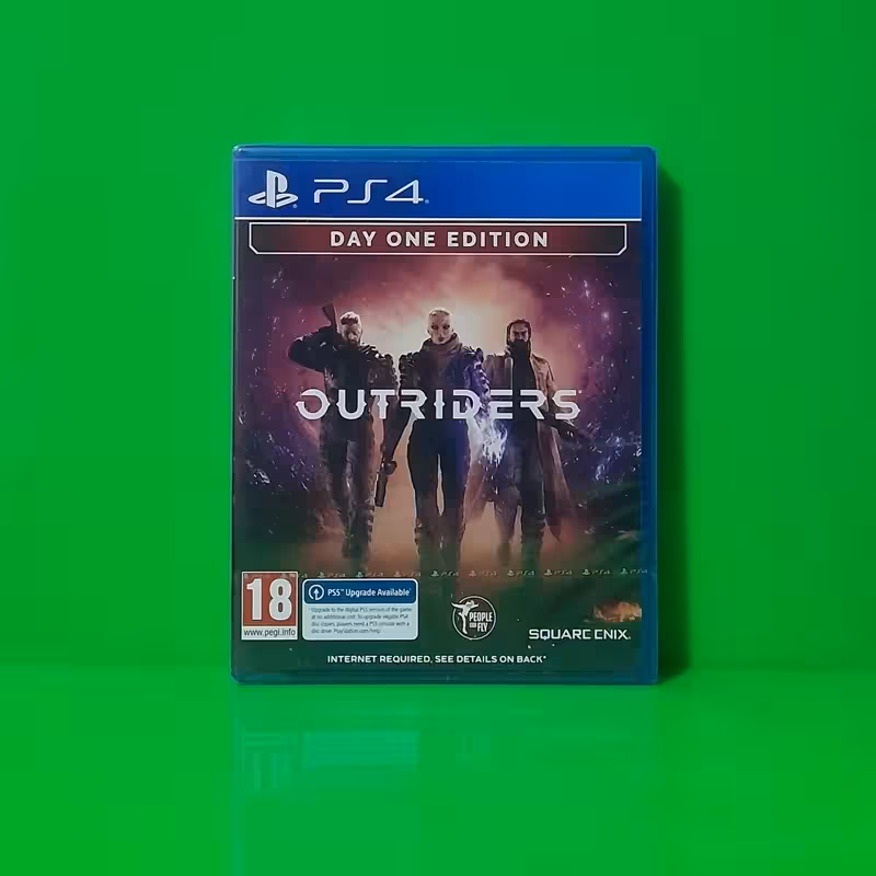 Outriders (آکبند)