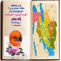 PowerPoint  ایران وهمسایگان  مطالعات اجتماعی درس 11 کشورهای همسایه ایران آموزش تصویری را جدی بگی