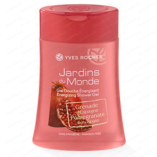 شامپو بدن ایو روشه مدل Energizing حجم 200 میلی لیتر