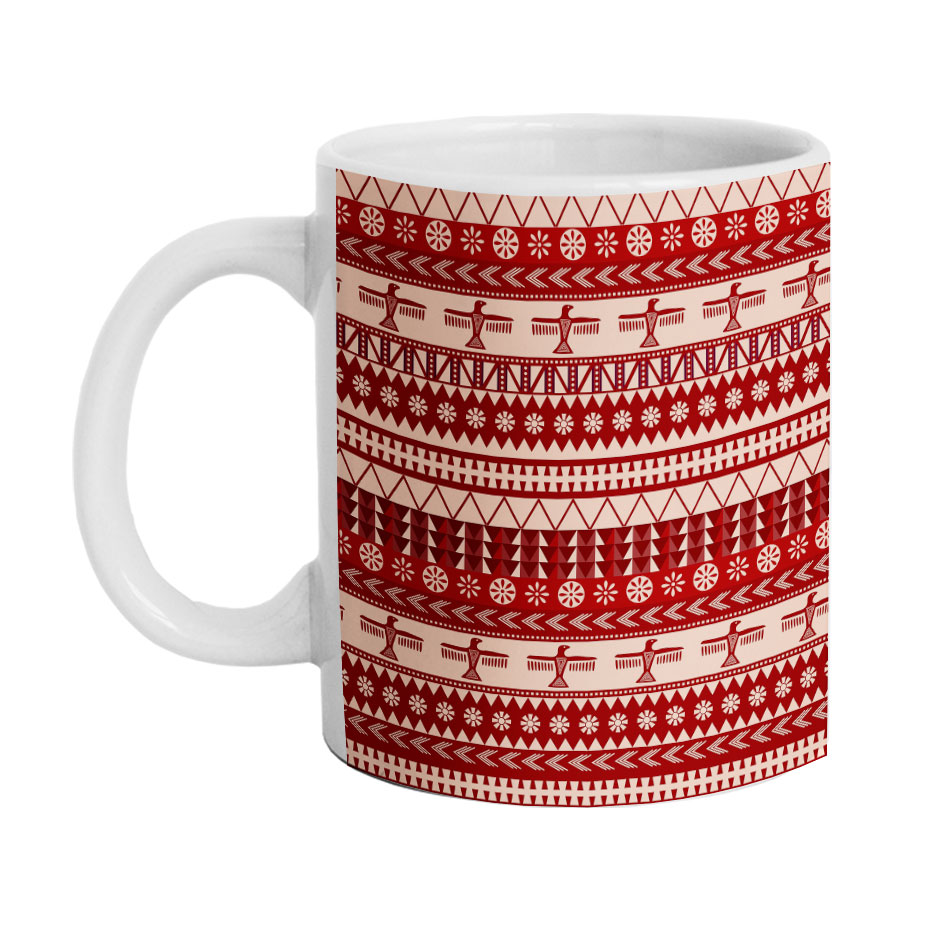 ماگ طرح سنتی مدل M2285