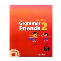 کتاب Grammar Friends 2  CD