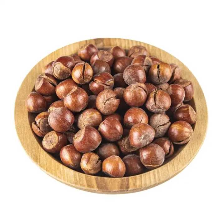 فندق ایرانی شور تفت داه با نمک فله ای، بسته بندی 250 گرمی