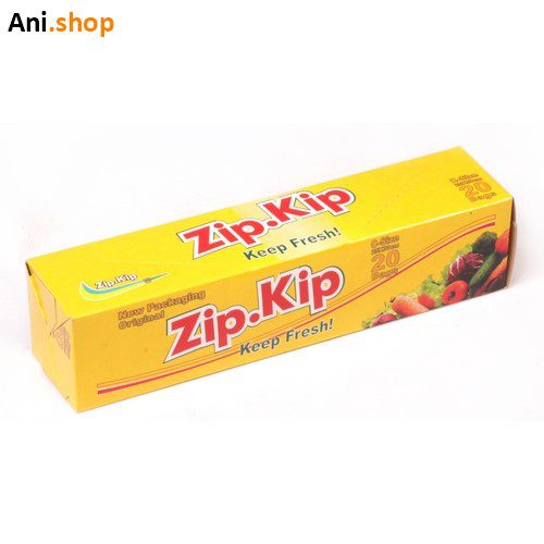 کیسه فریزر زیپ دار زیپ کیپ کد