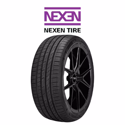 لاستیک 245/40R18 نکسن N'fera-AU7