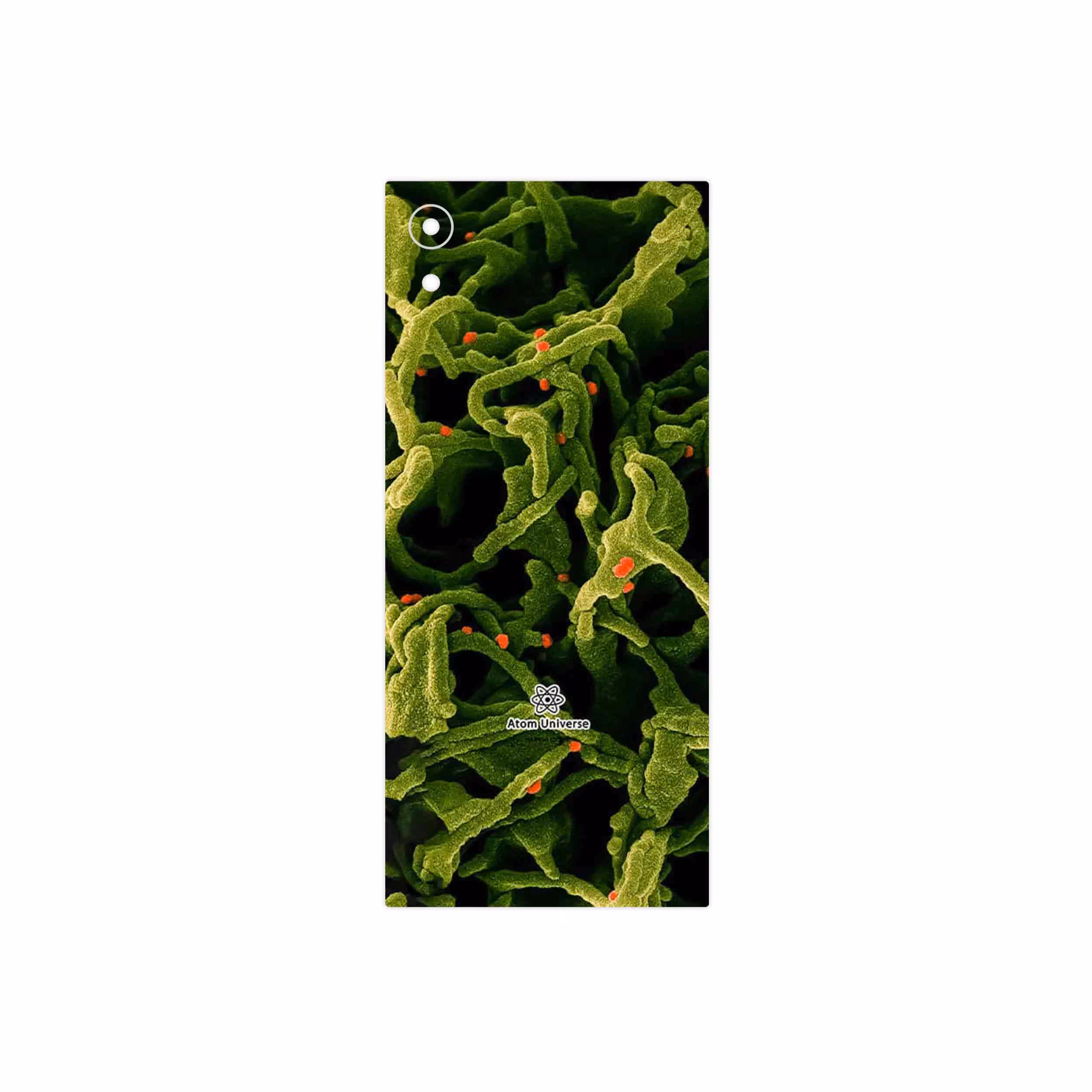 برچسب پوششی ماهوت مدل Atom Universe 2 مناسب برای گوشی موبایل سونی Xperia XA1
