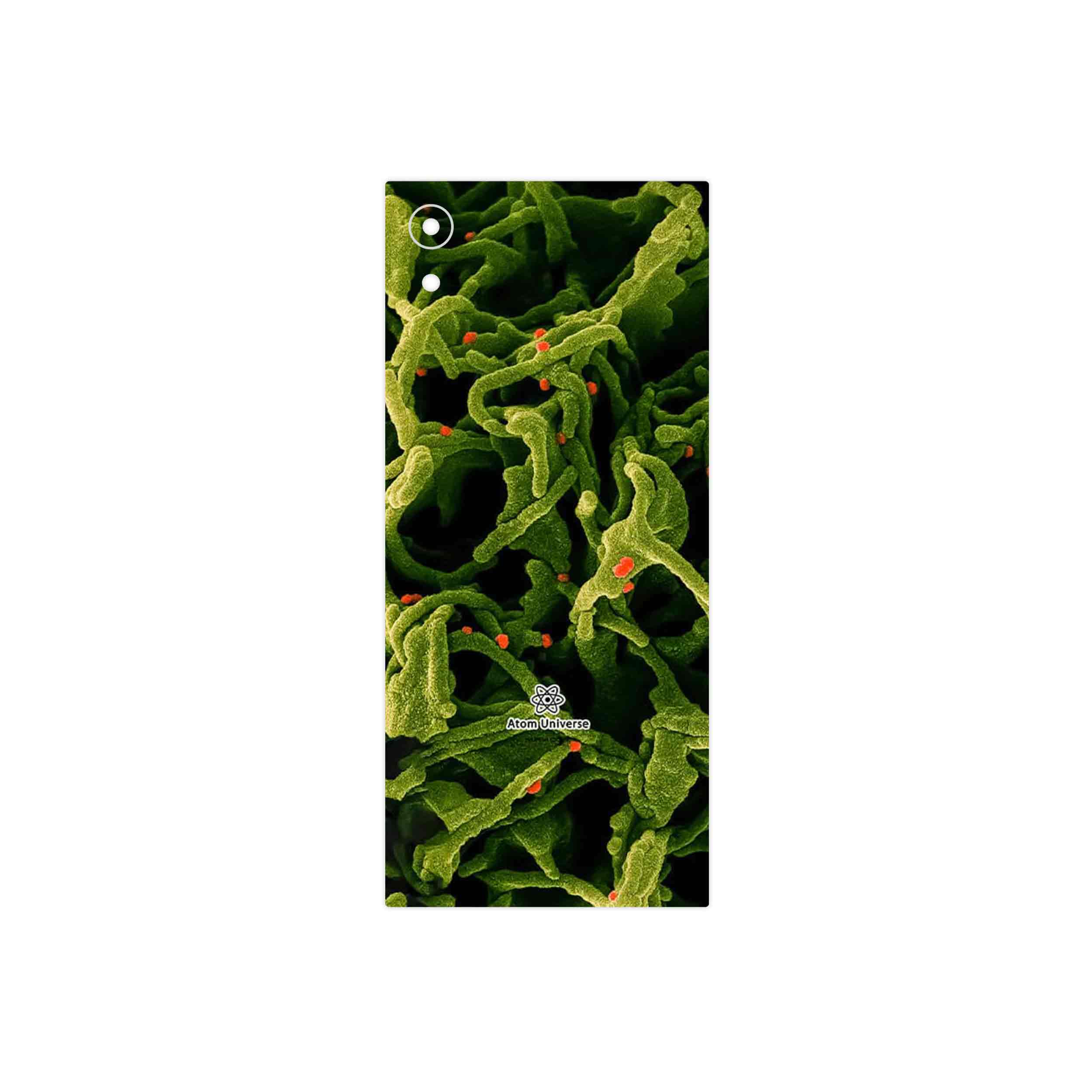 برچسب پوششی ماهوت مدل Atom Universe 2 مناسب برای گوشی موبایل سونی Xperia XA1