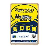 حافظه SSD توین موس TwinMos Hyper H2 Ultra 256GB