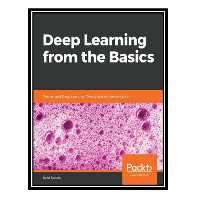 کتاب Deep Learning from the Basics اثر Saitoh Koki انتشارات مؤلفین طلایی