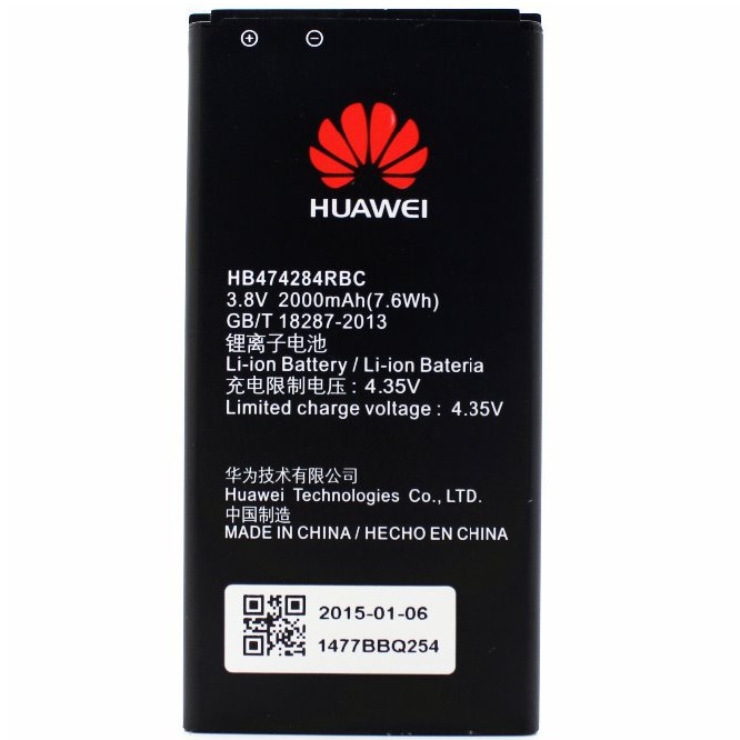 باتری موبایل هوآوی Ascend G620s