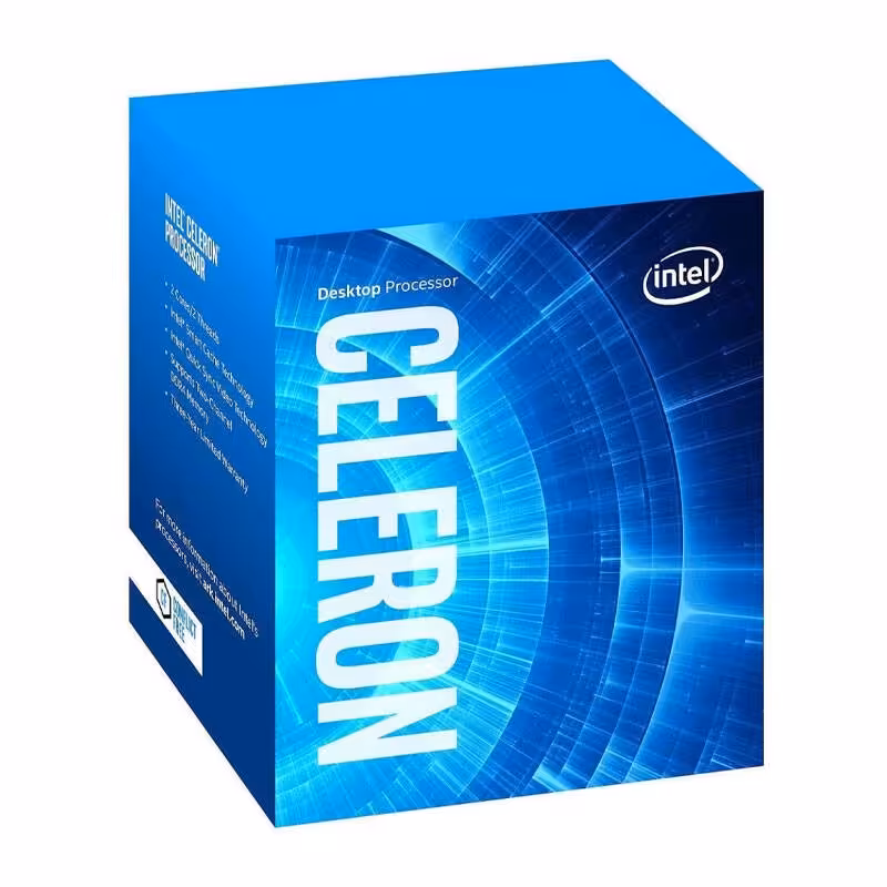 پردازنده CPU Intel Celeron G4930 Coffee Lake